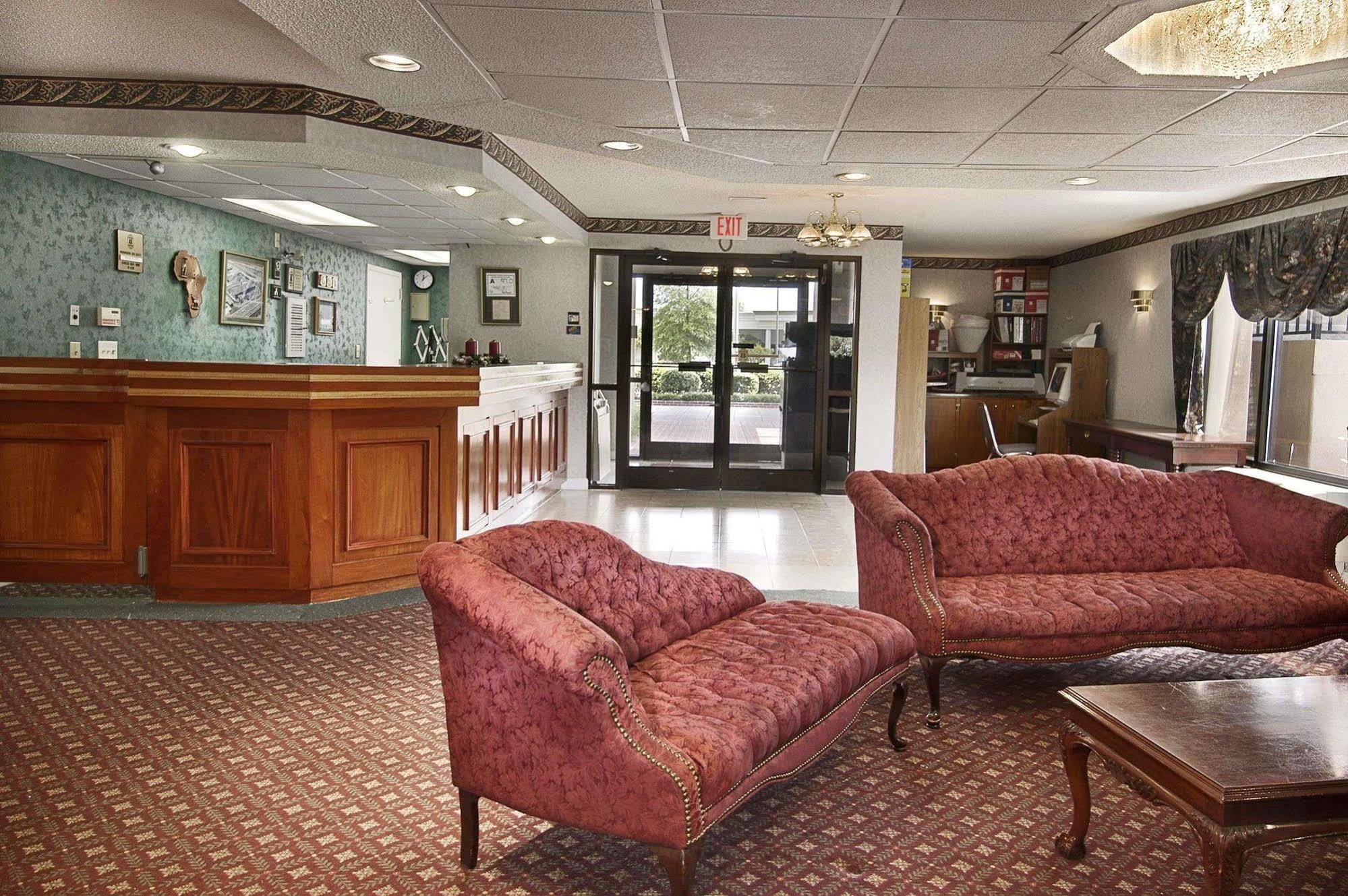 Rodeway Inn Lumberton Esterno foto